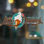 Soft ice Lille Danmark : Logo