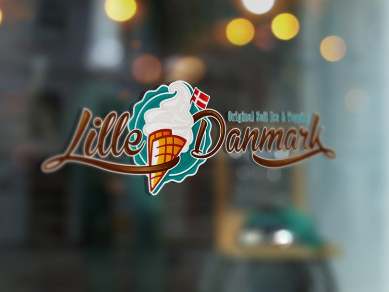 Soft Ice Lille Danmark : Logo Soft ice Lille Danmark : Logo