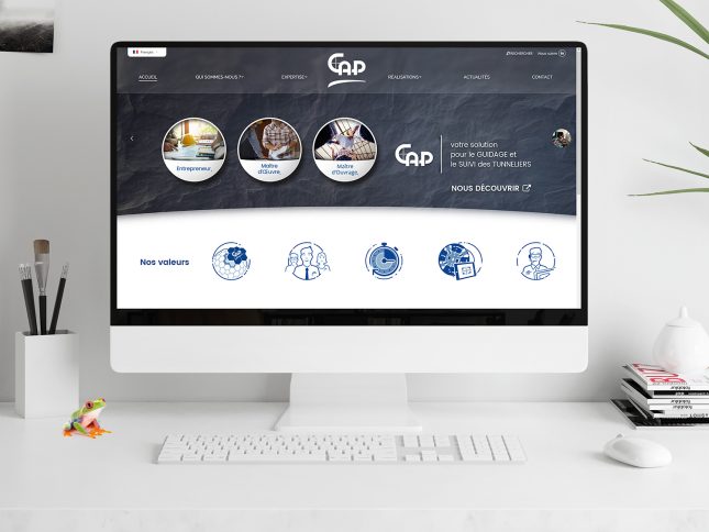 CAP : site 01