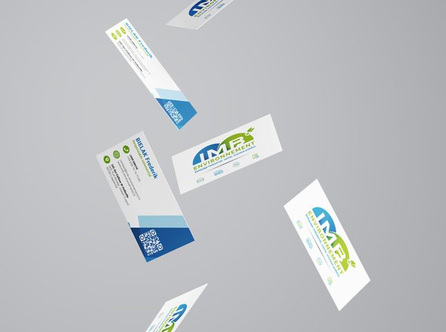 IMB Environnement : Carte de visite