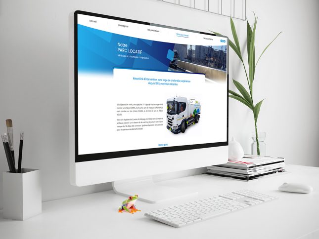 IMB Environnement : Site 03