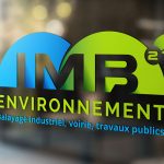 IMB Environnement 2 - logo de l'enseigne