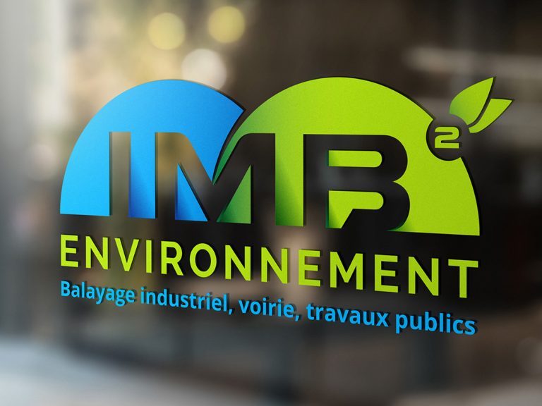 IMB Environnement 2 – UNE Refonte IMB Environnement 2 - logo de l'enseigne