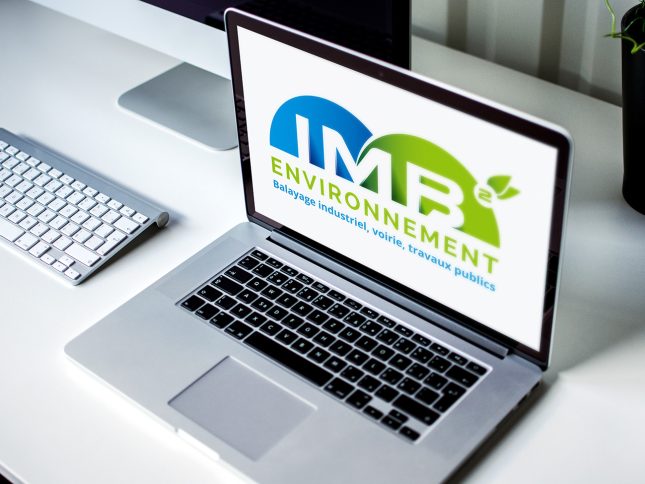 IMB Environnement : Logo
