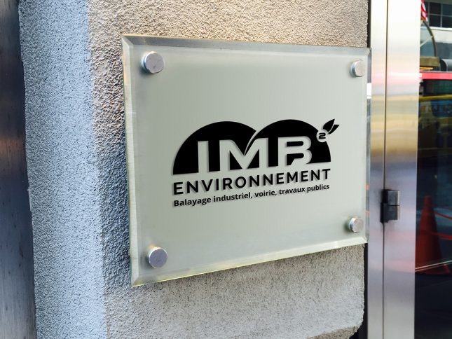 IMB Environnement : Logo