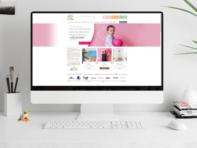 Les Petits Cintres : sites 01