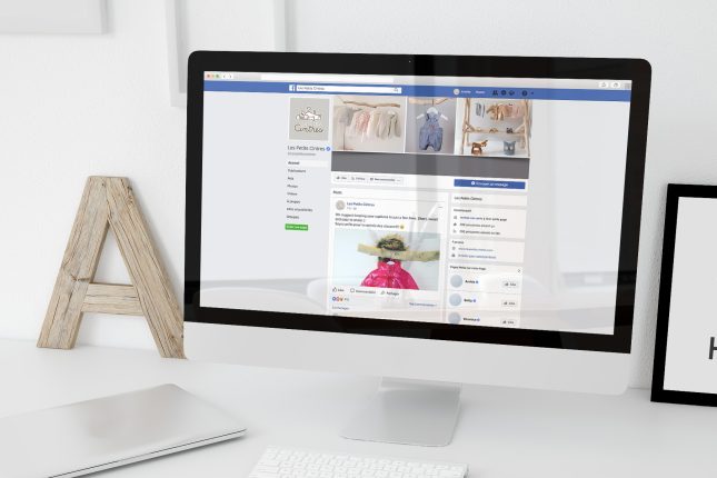 Les Petits Cintres : Facebook
