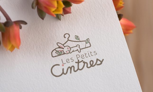 Les Petits Cintres : Logo