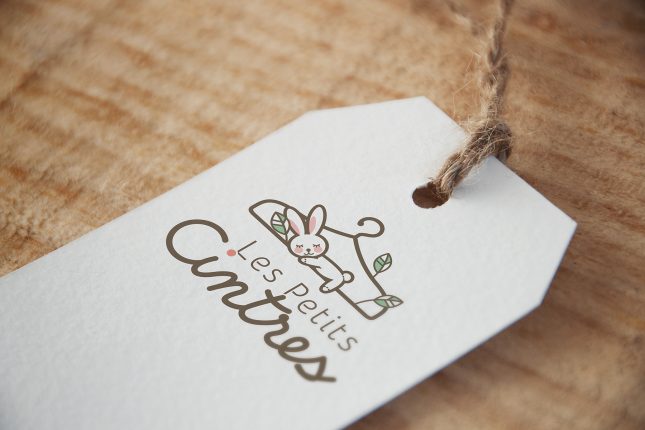 Les Petits Cintres : Logo