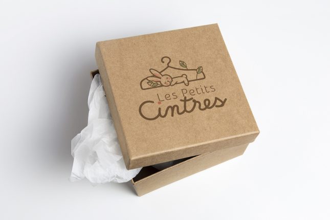 Les Petits Cintres : Logo