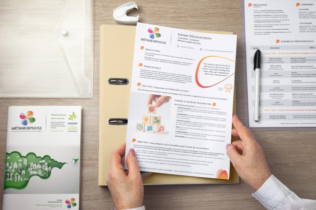 Fiches et documents pour Métamorphose