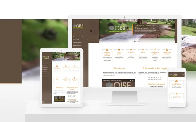 Oise Environnement : Site