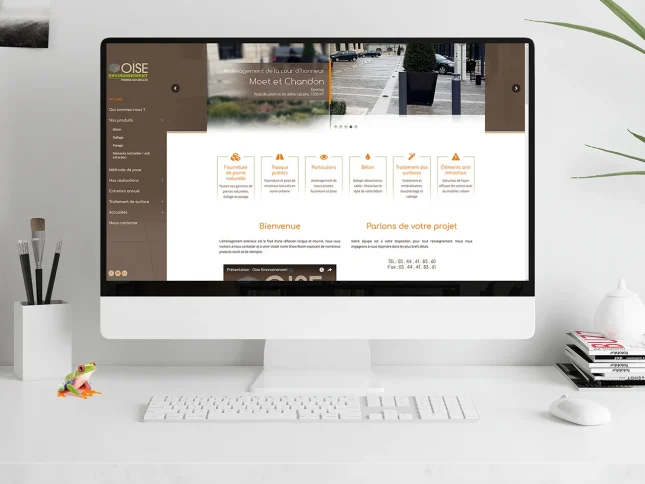 Oise Environnement : Site 01
