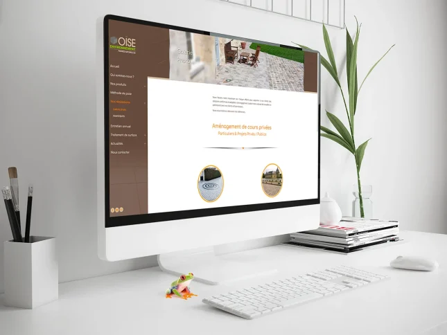 Oise Environnement : Site 03