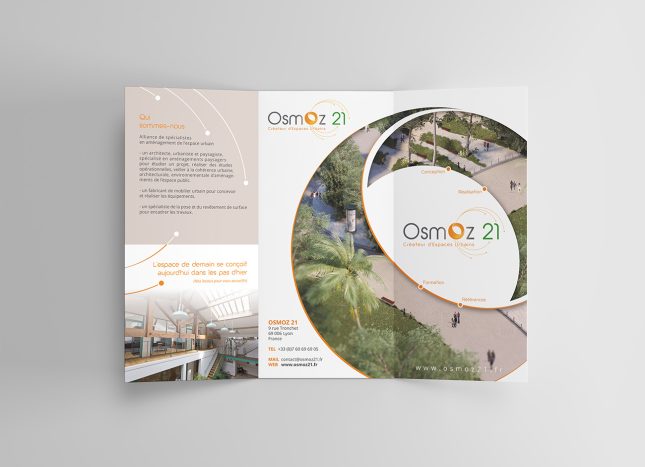 Osmoz21 : Leaflet recto