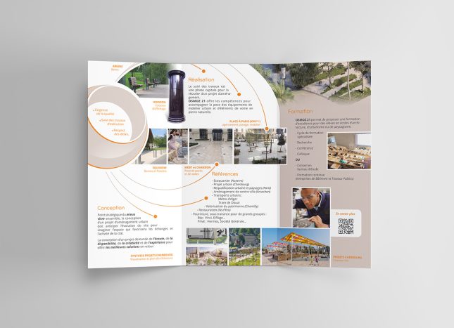 Osmoz21 : Leaflet verso