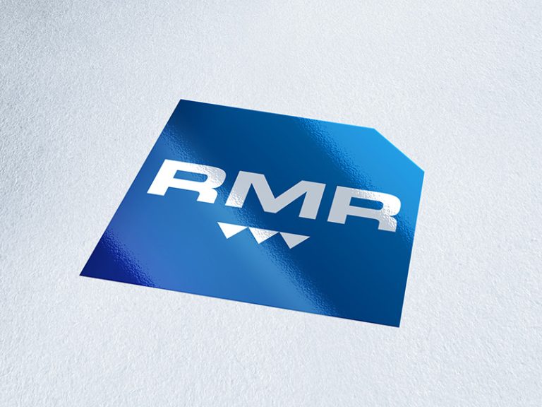 RMR Une Smart Id Refonte du site internet, déclinaison des supports de communication pour le Groupe RMR Industrie