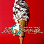 Soft ice Lille Danmark : Logo
