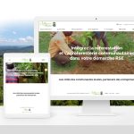 Up2green : Web/Print