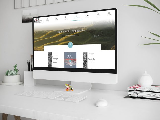 Davide Perrone : Site 02