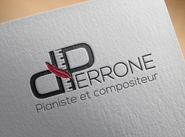 Davide Perrone : Logo