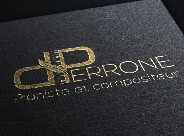 Davide Perrone : Logo