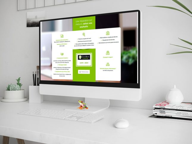 Doctor Responsive : Web 02