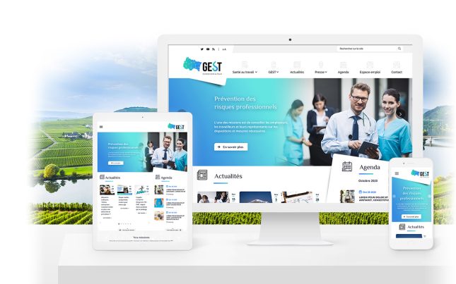 GEST : Web