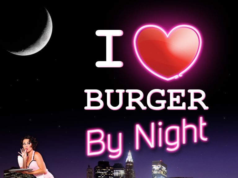 Enseigne – I Love Burger I Love Burger - restaurant du 5 ème arrondissement à Paris
