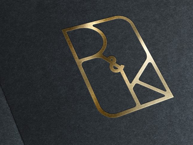 R&K : Logo