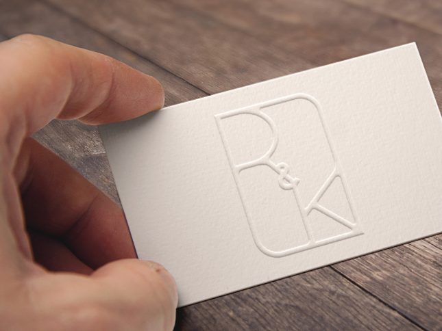 R&K : Logo
