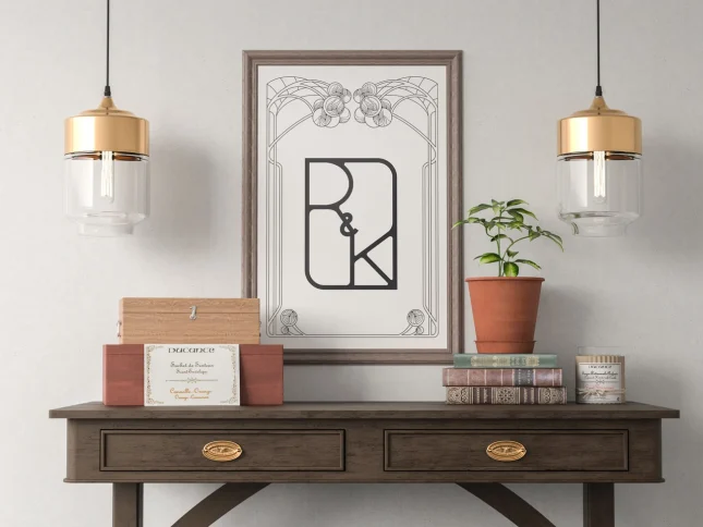 R&K Logo