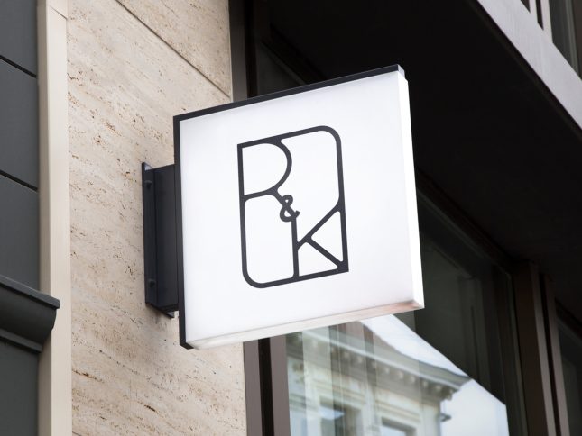 R&K : Logo