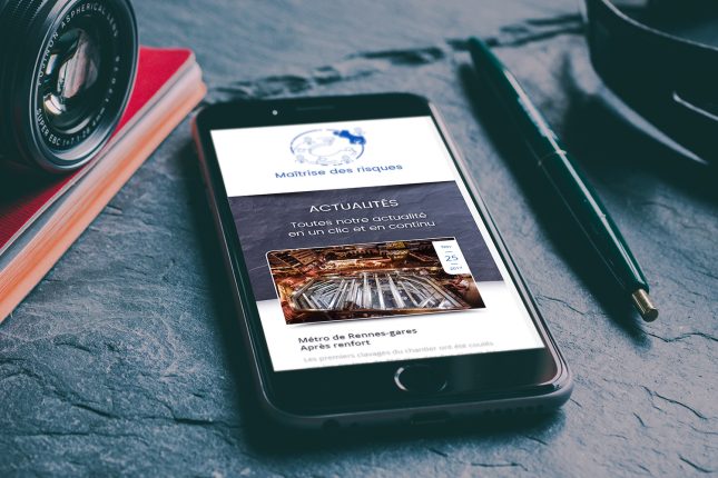 CAP : site responsive smartphone 01