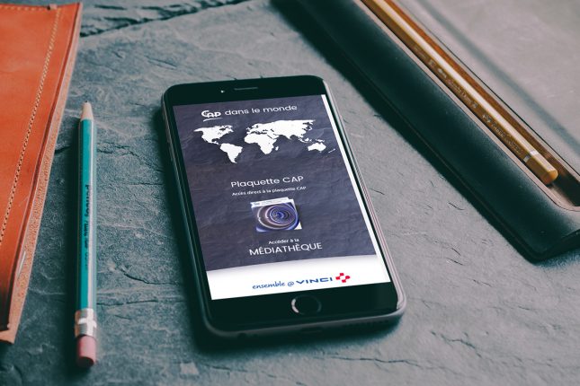 CAP : site responsive smartphone 02