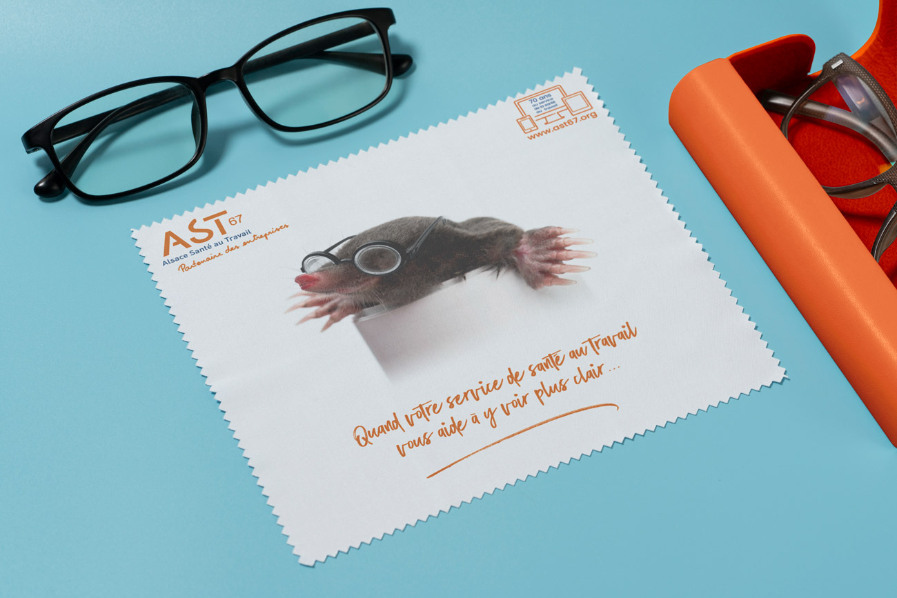 AST67 - Taupe-là lingette