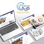 Présentation de la déclinaison des pages pour la cellule PDP de l'ASTME
