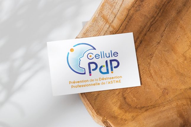 Création du logo Cellule PDP de l'ASTME