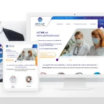 ASTME : Site responsive