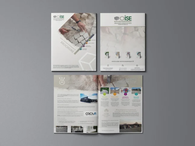 Oise Environnement 2020 : Brochure principale