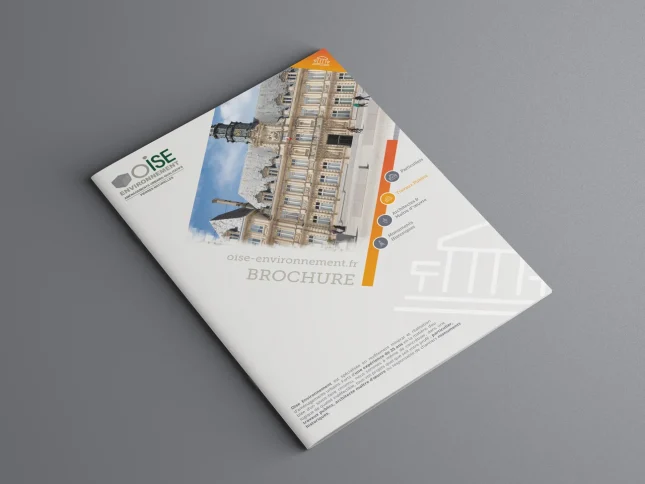 Oise Environnement 2020 : Brochure travaux publics