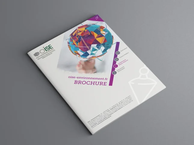 Oise Environnement 2020 : Brochure architecte