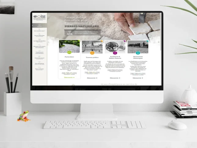 Oise Environnement 2020 : Site 01