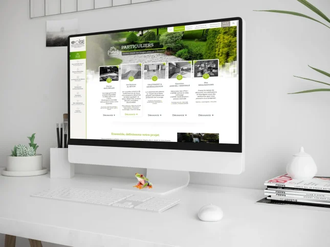 Oise Environnement 2020 : Site 02