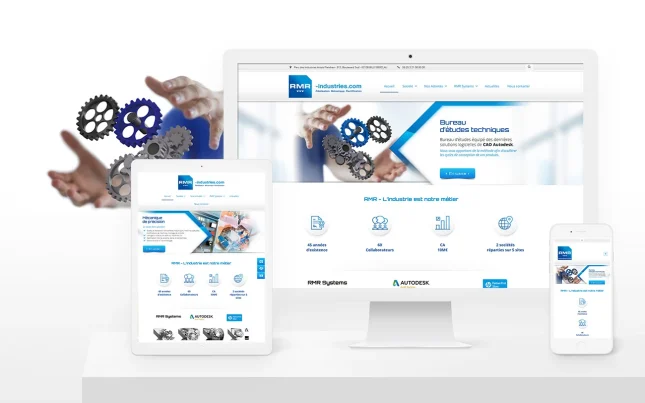 RMR : Web/Print