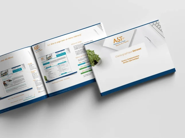 AST67 : Charte graphique