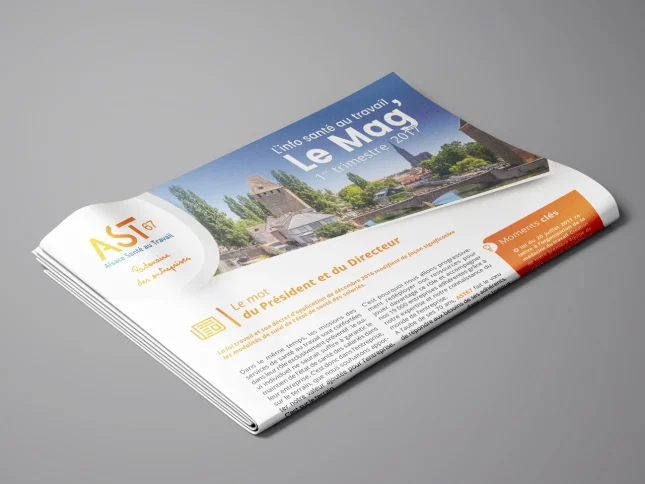 AST67 : Le Mag'