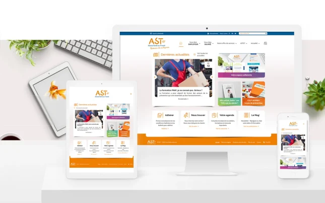 AST67 : Web / Print