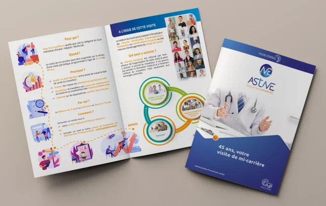 Brochure sur le rendez-vous de mi-carrière