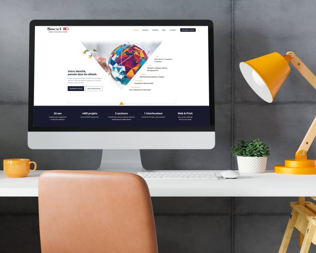 Ce qu'un graphiste apprend en refaisant son propre site